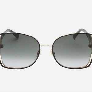 NWB JIMMY CHOO Women's Friedas 57mm Sunglasses
Black